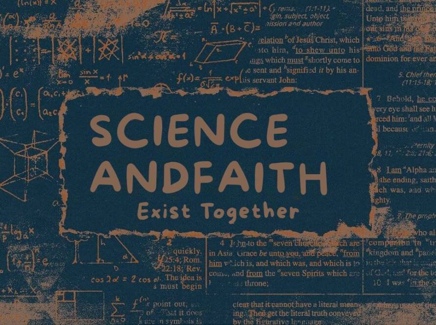 Science and Faith