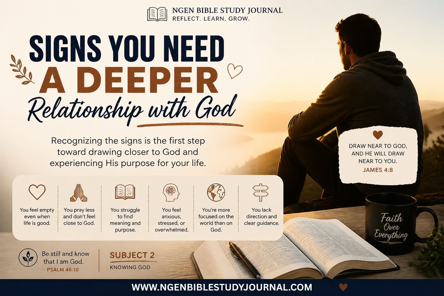 Relationship with God