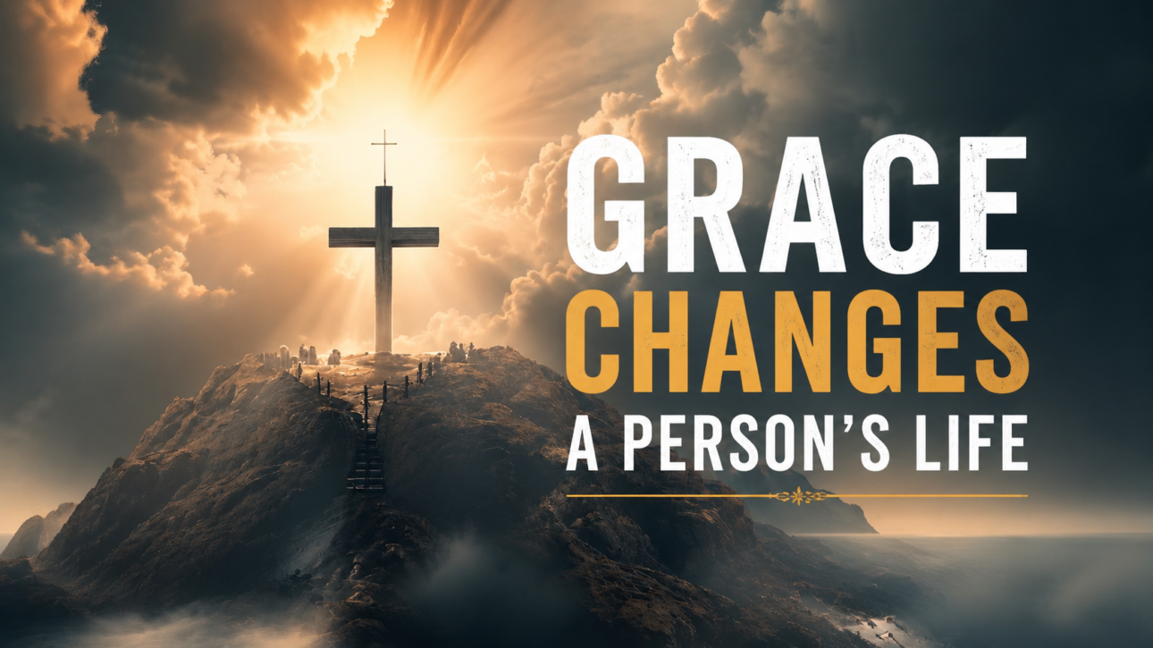 Grace Changes