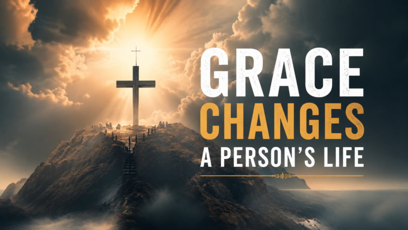 Grace Changes