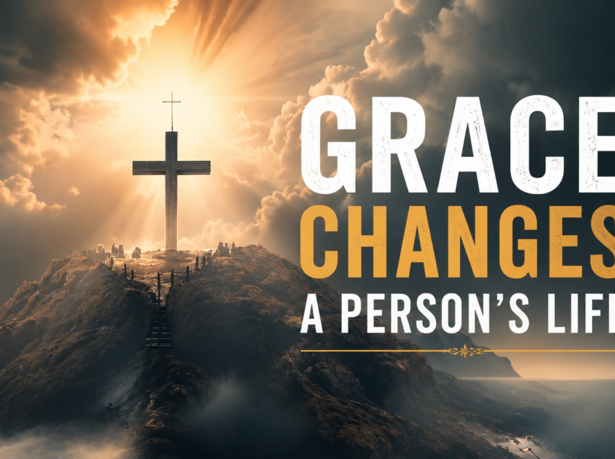 Grace Changes