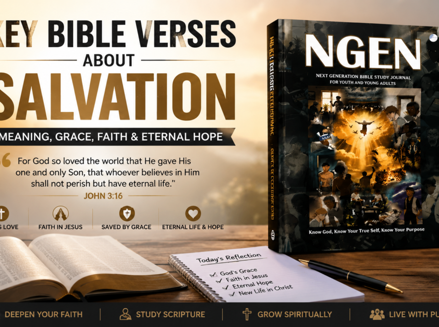 Bible Verses